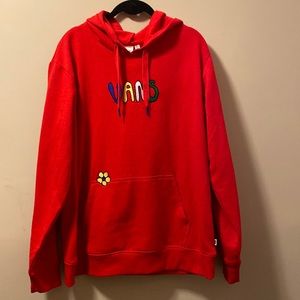 Vans Brighton Zeuner hoodie